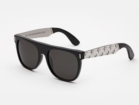 RetroSuperFuture Flat top Zoot Silver Discount