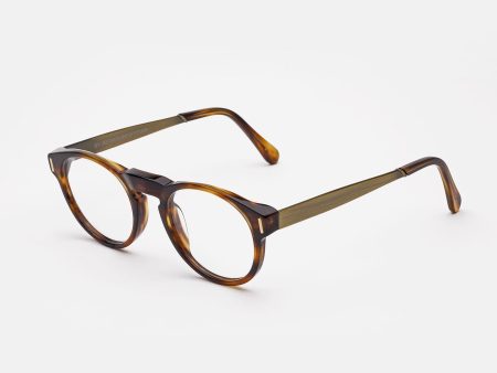 RetroSuperFuture Paloma Francis Optical Havana Online Sale