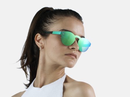 RetroSuperFuture Tuttolente Paloma Green Cheap