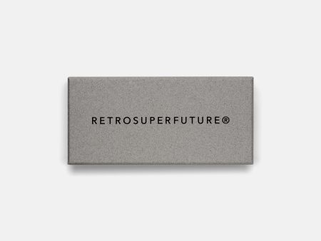 RetroSuperFuture People Repertoire Black For Cheap