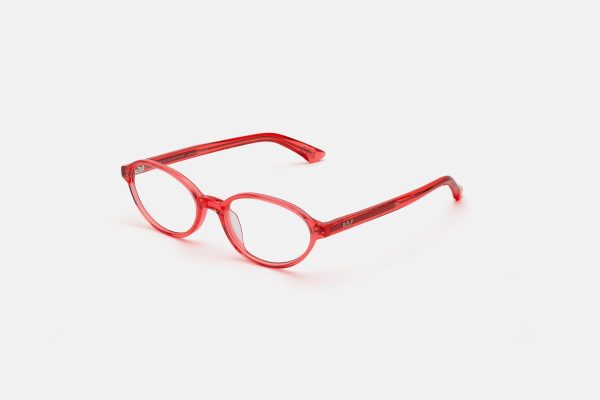 RetroSuperFuture Numero 04 Light Red Cheap