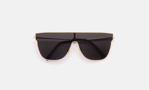 RetroSuperFuture Lenz Flat Top Black Online Sale