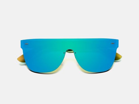 RetroSuperFuture Tuttolente Flat Top Azure Online Sale