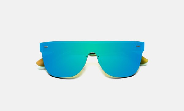 RetroSuperFuture Tuttolente Flat Top Azure Online Sale