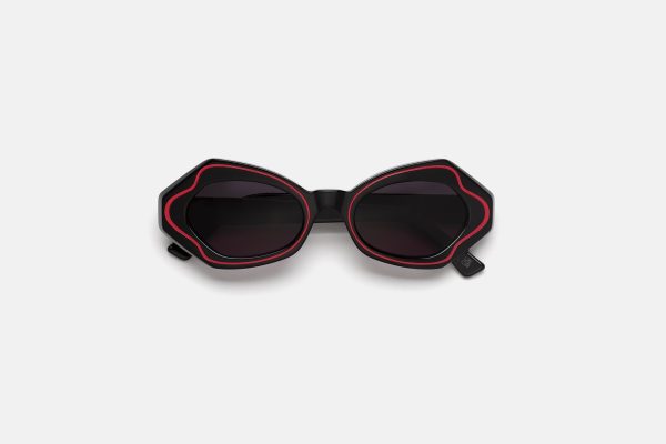 RetroSuperFuture Unlahand Black   Red Supply