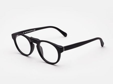 RetroSuperFuture Paloma Optical Black Matte Hot on Sale