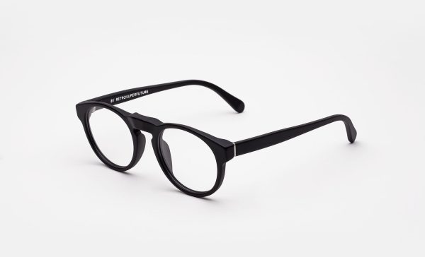 RetroSuperFuture Paloma Optical Black Matte Hot on Sale