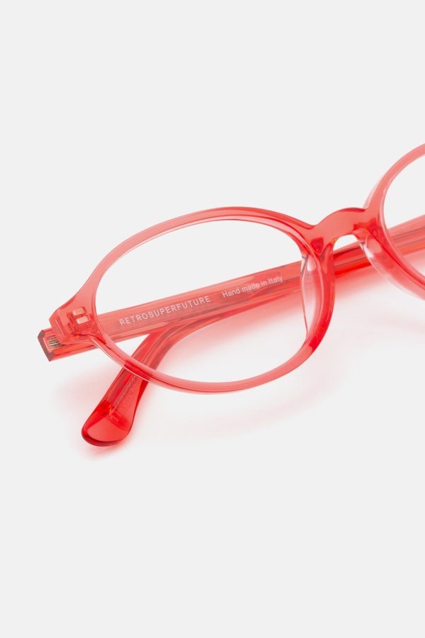 RetroSuperFuture Numero 04 Light Red Cheap