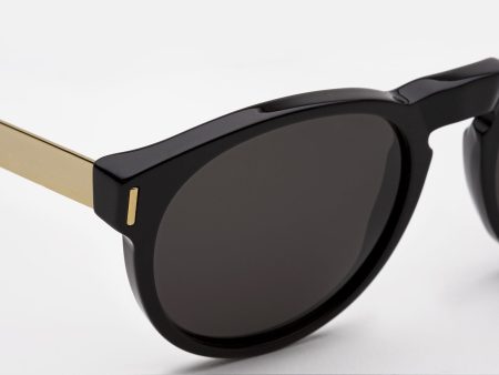 RetroSuperFuture Paloma Francis Black Gold For Discount