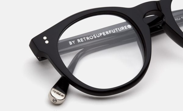 RetroSuperFuture Numero 28 Nero For Cheap