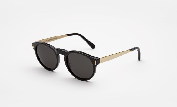 RetroSuperFuture Paloma Francis Black Gold For Discount