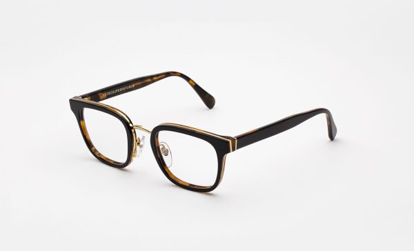 RetroSuperFuture Numero 23 Nero   Havana Online Sale