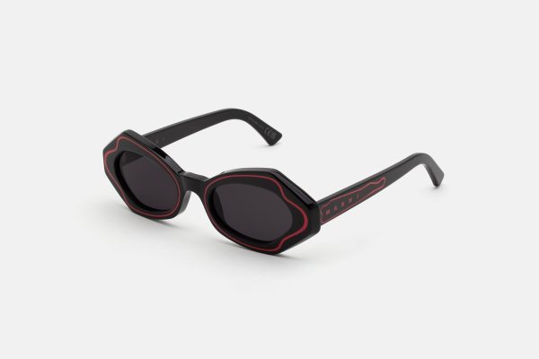 RetroSuperFuture Unlahand Black   Red Supply