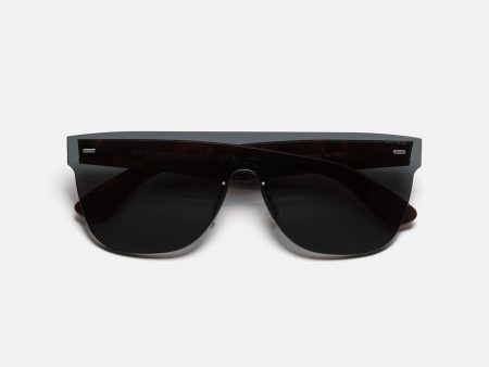 RetroSuperFuture Screen Flat Top Black Fashion