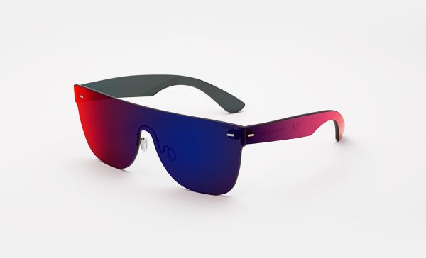 RetroSuperFuture Tuttolente Flat Top Infrared on Sale